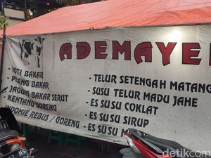 7 Fakta Viral Warung di Semarang Jual Indomie Rp 41 Ribu Seporsi