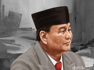 Survei LSN Temukan 39,1% Konstituen PDIP Migrasi ke Prabowo