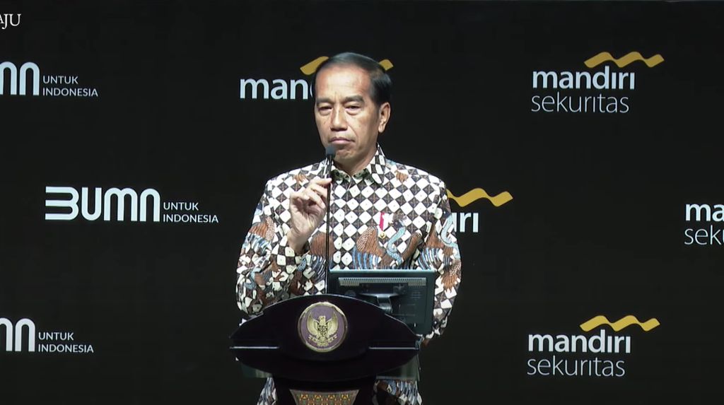 Prediksi Jokowi Jika RI Lockdown: Nggak Ada 3 Minggu Pasti Rusuh!