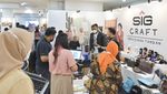 Produk Fashion asal Gresik Ini Jadi Primadona Bazar UMKM