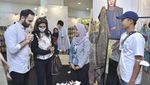 Produk Fashion asal Gresik Ini Jadi Primadona Bazar UMKM