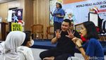 Serunya Peringatan Hari Membaca Nyaring Sedunia di TIM