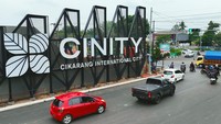 Dengan total lahan seluas 500ha dan tahap fasche awal pembangunan di 50ha yang dikembangkan ke depannya. Cinity akan mengembangkan area hijau seluas 70 ha dengan lanskap alam yang jauh dari hiruk pikuk industri. Masyarakat, baik ekspatriat maupun lokal di kawasan ini masih sangat membutuhkan hunian dengan lokasi strategis yang memiliki fasilitas lengkap, aman dan sehat.
