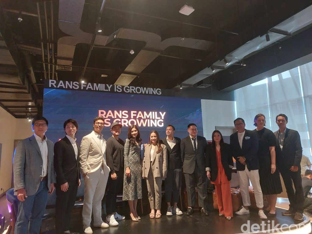 Raffi Ahmad Umumkan 4 Unit Usaha Baru di Bidang F&B