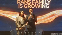 Perusahaan Raffi Ahmad Mau IPO, buat Bayar Utang-Bangun Cipungland