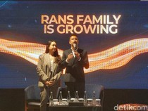 Perusahaan Raffi Ahmad Mau IPO, buat Bayar Utang-Bangun Cipungland