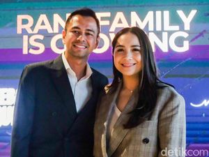 Raffi Ahmad Kini Sahur di Rumah, Jawaban Rafathar Bikin Ngakak
