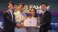 RANS berkolaborasi dengan 4 lini bisnis baru, yaitu The Hive Kitchen, Karaage Kei, kolaborasi dengan ICHI GROUP, dan Marawa.
