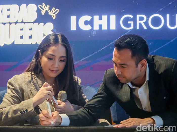 Perusahaan milik Raffi Ahmad dan Nagita Slavina, RANS kini melebarkan sayap ke bisnis food and beverage (F&B). RANS berkolaborasi bersama 4 lini bisnis baru.