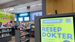 Relaunching Gerai di PIM 2, Watsons Hadirkan Konsep Baru