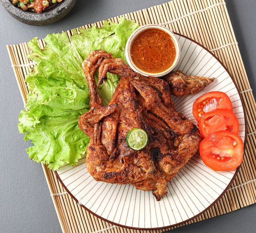 Resep Ayam Taliwang Khas Lombok