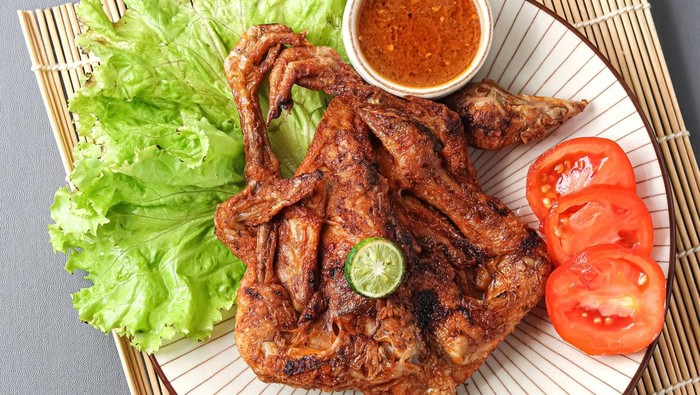 Resep Ayam Taliwang Khas Lombok