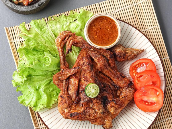 Ayam Taliwang Lombok