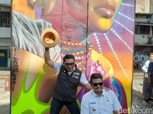 Ridwan Kamil Puji Bobby Benahi Kesawan Medan: Kalau Jadi, Kayak Malioboro