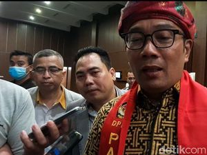 Ridwan Kamil Minta Maaf soal Polemik Program Petani Milenial