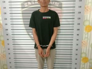 Suami di Sumut Cekik Istri hingga Tewas karena Cemburu, Ini Tampangnya