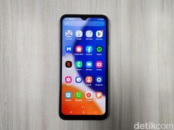 Ini Galaxy A14 5G, HP Samsung Pertama di 2023 Harganya Rp 2 Jutaan