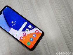 Ini Galaxy A14 5G, HP Samsung Pertama di 2023 Harganya Rp 2 Jutaan