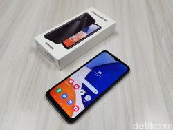 Ini Galaxy A14 5G, HP Samsung Pertama di 2023 Harganya Rp 2 Jutaan