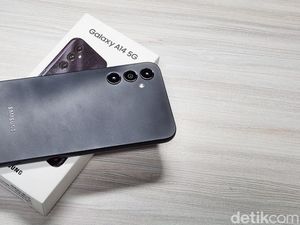 Review Samsung Galaxy A14 5G: HP Harga 3 Juta Paket Komplit