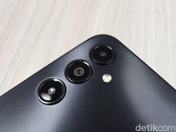 Ini Galaxy A14 5G, HP Samsung Pertama di 2023 Harganya Rp 2 Jutaan