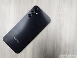 Ini Galaxy A14 5G, HP Samsung Pertama di 2023 Harganya Rp 2 Jutaan