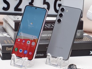 Galaxy S23 Ukir Rekor Pre Order di Korea, Jutaan Unit Dipesan