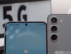 Ini Samsung S23 5G: HP Rp 13 Juta Bodi Compact Nan Gahar