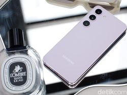 Ini Wujud Samsung Galaxy S23, S23 Plus dan S23 Ultra, Bikin Ngiler!