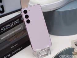 Ini Wujud Samsung Galaxy S23, S23 Plus dan S23 Ultra, Bikin Ngiler!