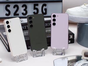 Laris Manis, Pre Order Galaxy S23 Series 5G Cetak Rekor di Berbagai Negara