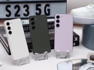 Samsung Galaxy S23 FE Diprediksi Segera Rilis, Intip Bocorannya