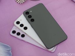 Samsung Galaxy S23 Plus 5G: Harga dan Spesifikasi di Indonesia