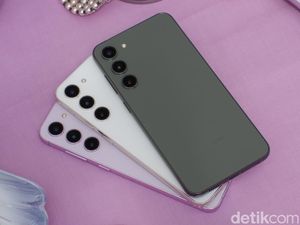 Samsung Galaxy S23 Plus 5G: Harga dan Spesifikasi di Indonesia