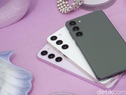 Ini Samsung Galaxy S23 Plus 5G Harga Rp 16 Juta, Pilih Warna Apa?