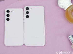 Perbandingan Samsung Galaxy S23 dan Galaxy S23 Plus, Pilih yang Mana?