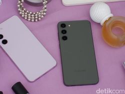 Ini Samsung Galaxy S23 Plus 5G Harga Rp 16 Juta, Pilih Warna Apa?