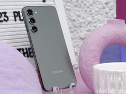Ini Samsung Galaxy S23 Plus 5G Harga Rp 16 Juta, Pilih Warna Apa?