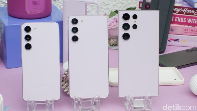 Samsung Galaxy S23 Series