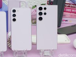 Ini Wujud Samsung Galaxy S23, S23 Plus dan S23 Ultra, Bikin Ngiler!