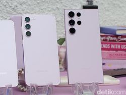 Perbandingan Harga Galaxy S23 Vs S22, Kok Naik?