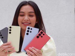 Ini Samsung Galaxy S23 Plus 5G Harga Rp 16 Juta, Pilih Warna Apa?