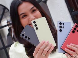 Ini Wujud Samsung Galaxy S23, S23 Plus dan S23 Ultra, Bikin Ngiler!