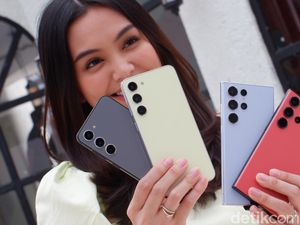 HP Samsung Seri Galaxy A Kok Mirip Seri Galaxy S yang Flagship?