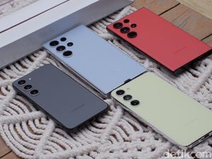 Riset Sebut Gen Z Pilih iPhone Malu Pakai Android, Ini Komentar Samsung