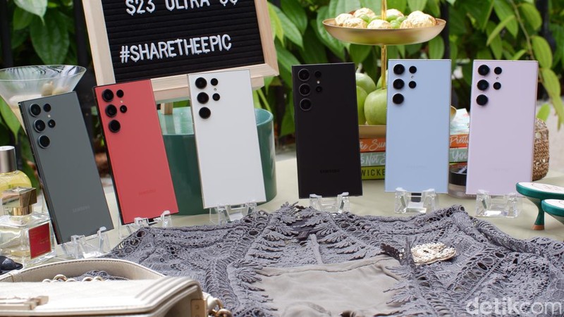 Samsung Galaxy S23 Ultra