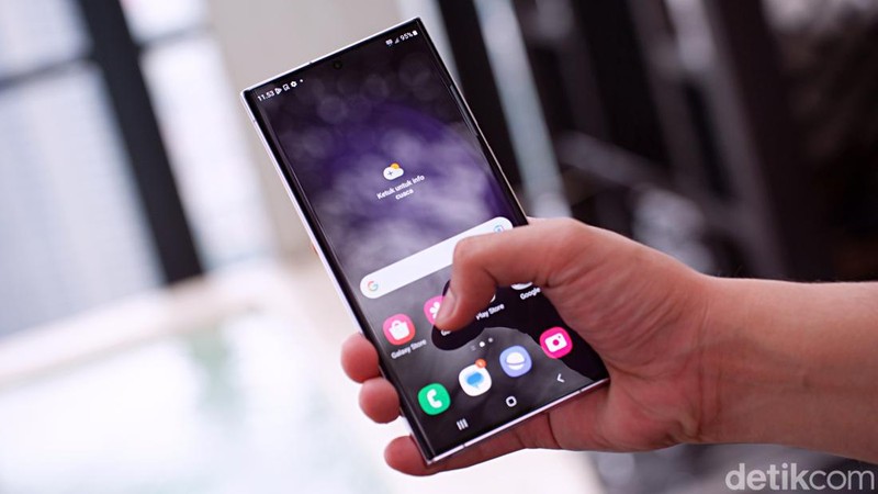 Samsung Galaxy S23 Ultra