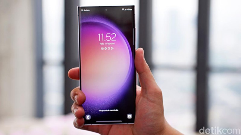 Samsung Galaxy S23 Ultra