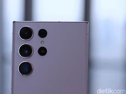 Menggenggam Samsung Galaxy S23 Ultra Harga Rp 20 Juta