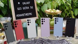 Samsung Galaxy S23 Ultra 5G: Harga dan Spesifikasi di Indonesia